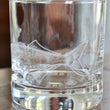 Load image into Gallery viewer, Bluefish Engraved Glasses