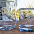 Load image into Gallery viewer, Jellyfish Engraved Glasses