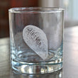 Load image into Gallery viewer, Mussel Shell Engraved Glasses
