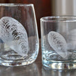Load image into Gallery viewer, Mussel Shell Engraved Glasses