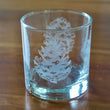 Load image into Gallery viewer, Pinecone Engraved Glasses