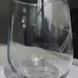 Load and play video in Gallery viewer, Tennis Engraved Glasses - "Game.Set.Match"
