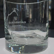 Load and play video in Gallery viewer, Eleuthera Island Map Engraved Glasses