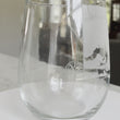 Load and play video in Gallery viewer, Beaufort & Core Sound Engraved Map Glasses