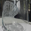Load and play video in Gallery viewer, Scallop Shell Engraved Glasses