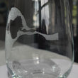 Load and play video in Gallery viewer, Cuttyhunk Island Map Engraved Glasses