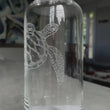 Load and play video in Gallery viewer, Sea Turtle Engraved Glass Carafe