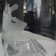 Load and play video in Gallery viewer, Bois Blanc Island Map Engraved Glasses