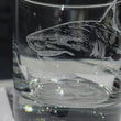 Load and play video in Gallery viewer, Shark Engraved Glasses