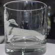 Load and play video in Gallery viewer, Duck Engraved Glasses
