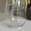 Load and play video in Gallery viewer, Wild Boar Engraved Glasses