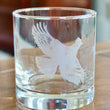 Load image into Gallery viewer, Ruffed Grouse Engraved Glasses