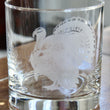 Load image into Gallery viewer, Wild Turkey Engraved Glasses