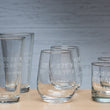 Load image into Gallery viewer, Custom GPS Coordinates Engraved Glasses