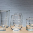 Load image into Gallery viewer, Custom GPS Coordinates Engraved Glasses
