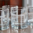 Load image into Gallery viewer, Set of Four Lures (by OutCast Lures) Engraved Glasses