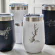Load image into Gallery viewer, Alligator Insulated Tumblers