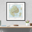Load image into Gallery viewer, Acadia National Park Map