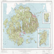 Load image into Gallery viewer, Acadia National Park Map