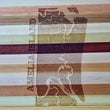 Load image into Gallery viewer, Amelia Island Map Engraved Wooden Serving Board & Bar Board