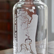 Load image into Gallery viewer, Amelia Island Engraved Glass Carafe