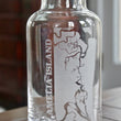 Load image into Gallery viewer, Amelia Island Engraved Glass Carafe