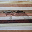 Load image into Gallery viewer, Anegada Map Engraved Wooden Serving Board & Bar Board