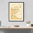 Load image into Gallery viewer, Apostle Islands - Lake Superior Map - 1925