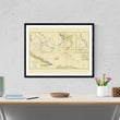 Load image into Gallery viewer, Bahama Islands Map (The Bahamas) Chart - 1880