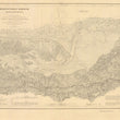 Load image into Gallery viewer, Barnstable Harbor Map - 1865
