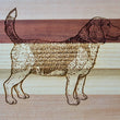 Load image into Gallery viewer, Beagle Engraved Wooden Serving Board & Bar Board