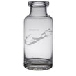 Load image into Gallery viewer, Bermuda Engraved Glass Carafe