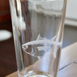 Load image into Gallery viewer, Big Eye Tuna Engraved Glasses