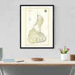 Load image into Gallery viewer, Block Island Map - 1914