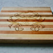 Load image into Gallery viewer, Blue Crab Engraved Wooden Serving Board & Bar Board