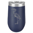 Load image into Gallery viewer, Blue Heron Insulated Tumblers
