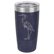 Load image into Gallery viewer, Blue Heron Insulated Tumblers