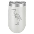 Load image into Gallery viewer, Blue Heron Insulated Tumblers