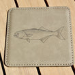 Load image into Gallery viewer, Northeast Inshore Slam Coaster Set - Light Brown