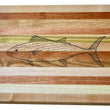 Load image into Gallery viewer, Bonito Engraved Wooden Serving Board & Bar Board