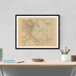 Load image into Gallery viewer, Boston Harbor & Vicinity Map 1913