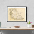 Load image into Gallery viewer, Boston Harbor Map - 1919