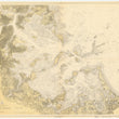 Load image into Gallery viewer, Boston Harbor Map - 1919