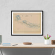 Load image into Gallery viewer, Boundary Waters Map - 1930