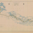 Load image into Gallery viewer, Boundary Waters Map - 1930