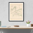 Load image into Gallery viewer, Buzzard's Bay & Martha's Vineyard Map - 1914