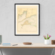 Load image into Gallery viewer, Buzzard's Bay & Martha's Vineyard Map - 1920