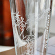 Load image into Gallery viewer, Buzzards Bay Map Engraved Glasses