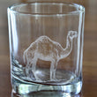 Load image into Gallery viewer, Camel Engraved Glasses