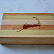 Load image into Gallery viewer, Cape Cod Map Engraved Wooden Serving Board